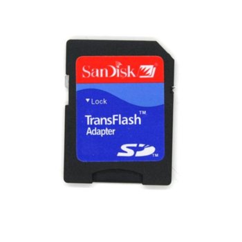 Micro SD to SD Adapter