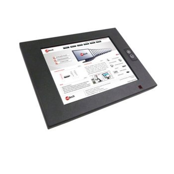Индустриален Монитор FAYTECH FT08TMIP65HDMI, 8"(20.32 cm), XGA, DVI, VGA | JAR Computers Индустриален Монитор FAYTECH FT08TMIP65HDMI
