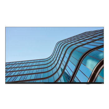 Публичен дисплей Lenovo ThinkVision E55 LFD, 54.6" (138.68 cm) 4K/UHD IPS дисплей, DisplayPort, HDMI, USB, RJ45 | JAR Computers Lenovo ThinkVision E55 LFD 64A9GAT1EK