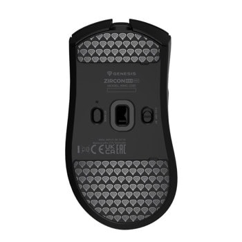 Genesis Zircon 880 Pro Black NMG-2381