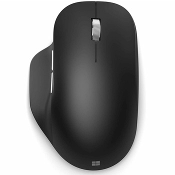 Мишка Microsoft 222-00006, безжична, оптична (1600 dpi), Bluetooth, черна image