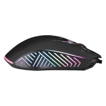 Xtrike ME Gaming Mouse GM-215 - 7200dpi RGB