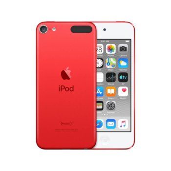 Apple iPod touch 256GB - PRODUCT(RED)