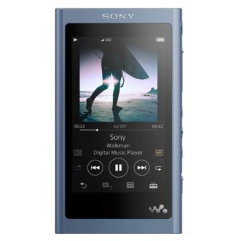 Sony NW-A55L 16GB Blue NWA55LL.CEW