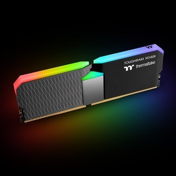 2x16GB DDR4 3600MHz Thermaltake TOUGHRAM XG RGB BK