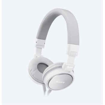 Sony Headset MDR-ZX610AP white