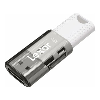 USB 2.0 32GB Lexar JumpDrive S60 LJDS060032G-BNBNG