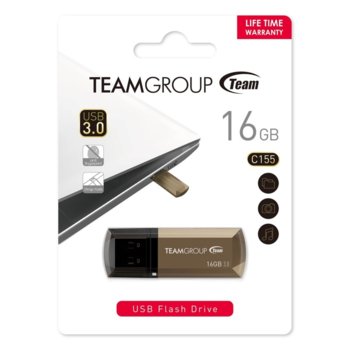 16GB Team Group C155 TC155316GD01