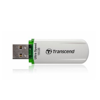 Transcend 16GB JETFLASH 620 (Green)