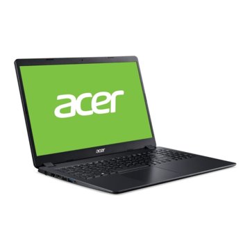 Лаптоп Acer Aspire 3 A315-42-R3F7 (NX.HF9EX.015), двуядрен AMD Ryzen™ 3 3200U 2.6/3.5GHz, 15.6" (39.62 cm) Full HD Anti-Glare Display, (HDMI), 4GB DDR4, 256GB SSD, 1x USB 3.0, Linux | JAR Computers Acer Aspire 3 A315-42-R3F7 NX.HF9EX.015