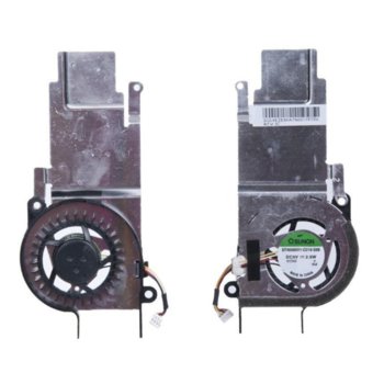 Вентилатор за лаптоп, съвместим с Acer Aspire One D257 Happy2 Gateway LT28 LT40 Packard Bell+HeatSink | JAR Computers Вентилатор за лаптоп (CPU Fan) Acer Aspire One