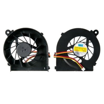 Вентилатор за лаптоп HP съвместим с CQ42, G42, CQ62, G62, G4-1000, G6-1000, | JAR Computers Вентилатор за лаптоп HP CQ42 G42 CQ62