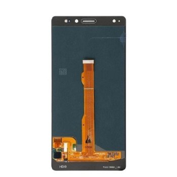 LCD with Touch Black for Huawei Mate S