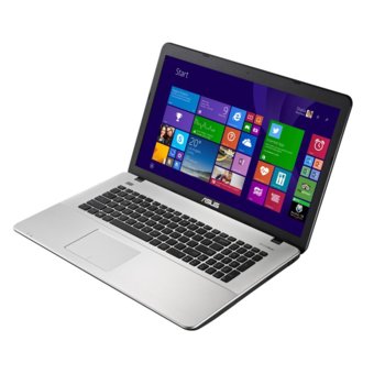 17.3 Asus F751LK-T4048D