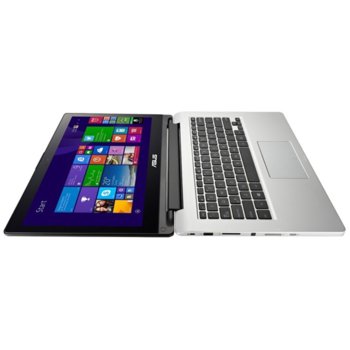 133 ASUS Transformer Book Flip TP300LD-C4050H