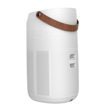 Пречиствател Rohnson R-9650, 50W, подходящ за помещения до 80м2, 3 скорости, WI-FI, бял | JAR Computers пречиствател rohnson r-9650