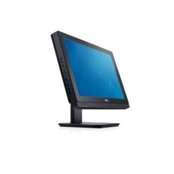 Настолен компютър 20" (50.8 cm) Dell Inspiron 20 (5397063656523), All-in-one, сензорен HD+ LED Display & AMD Radeon R5 A240, дву-ядрен Intel Core i3-4150T 3.00GHz, 4GB RAM, 1TB, WiFi, клавиатура & мишка, Windows 8.1, 2г. гаранция | JAR Computers 20 Dell Inspiron 20 All-in-one 5397063656523