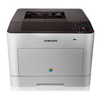 Samsung CLP-680DW A4 Wireless Color Laser Printer