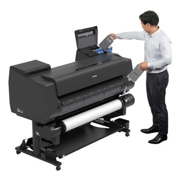 Canon imagePROGRAF GP-2600S incl. stand 6411C003AA