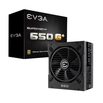 EVGA SuperNOVA 650 G1+ 120-GP-0650-X1