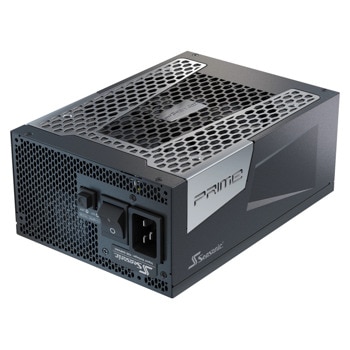 Захранване Seasonic PRIME PX-1600, 1600W, Active PFC, 80 Plus Platinum, 135mm вентилатор | JAR Computers Захранване Seasonic PRIME PX-1600 1600W