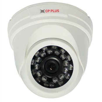 1.3MP CVI куполна камера CPPLUS CP-VCG-D13L2