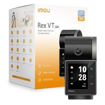 Imou Rex VT IPC-S2VBP-5M0WR