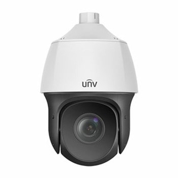 IP камера UniVEW IPC6612SR-X33-VG, управляема PTZ, 2Mpix(1920x1080@30fps), 4.5-148.5mm моторизиран автофокусен обектив, UltraH.265/H.265/H.264/MJPEG, IR осветленост (до 150м), външна IP66, PoE+(802.3at), microSD до 256GB | JAR Computers UniVEW IPC6612SR-X33-VG