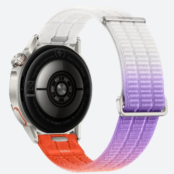 Huawei Watch GT Runner 2 Dawn Orange + FreeArc Gre