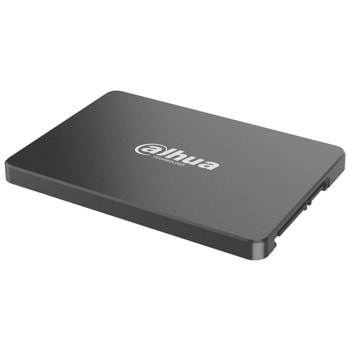 Памет 960GB SSD, Dahua DHI-SSD-C800AS960G, SATA 6Gb/s, 2.5"(6.35 cm), скорост на четене 550MB/s, скорост на запис 490MB/s | JAR Computers 960GB SSD диск 2.5", DHI-SSD-C800AS960G