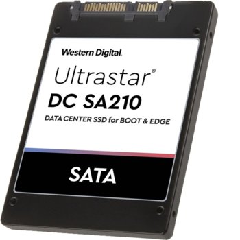 Ultrastar DC SA210 120GB SATA III 3D NAND