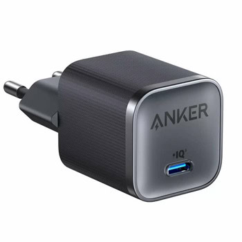 anker nano 45w черен