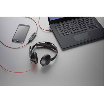 HP Poly Blackwire 5220 Stereo 8X231AA