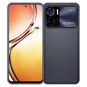 Hotwav Note 12 2024 128GB/8GB Black