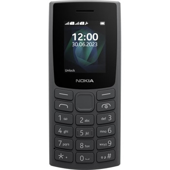 Nokia 105 2023 CHARCOAL 1GF019CPA2L04 Разопакован