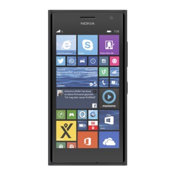 NOKIA LUMIA 735 GREY