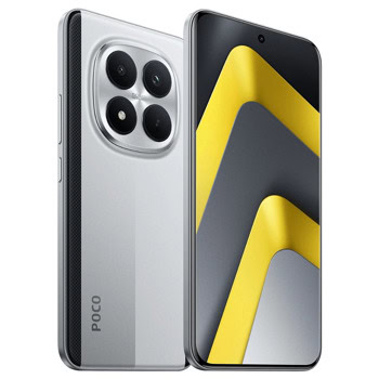 POCO M8 Pro 5G 12GB/512GB Silver MZB0MLVEU