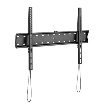 Стойка за телевизор Gembird WM-80ST-02, за стена, за екрани от 37" до 70", VESA до 600x400, до 40 кг., черна | JAR Computers Стойка за телевизор Gembird WM-70F-01