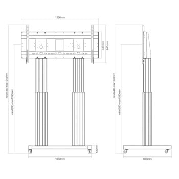 NewStar PLASMA-M2600SILVER