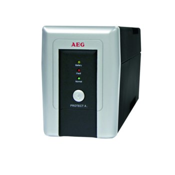 AEG Protect A., 700VA/420W, Line Interactive