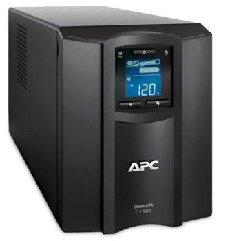 APC Smart-UPS C 1500VA SMC1500IC