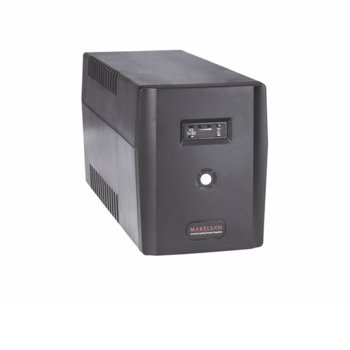 UPS Makelsan ARMY ТЗИ 1600VA/ 960W, AVR, Line Interactive | JAR Computers UPS Makelsan ARMY ТЗИ 1600VA/ 960W AVR