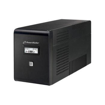 UPS Powerwalker VI 1500VA UPS, 1500VA/900W, Line Interactive | JAR Computers Powerwalker VI 1500VA UPS, 1500VA/900W