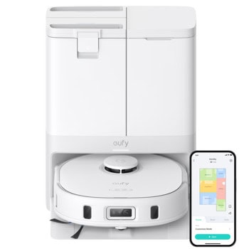 eufy X10 Pro Omni White