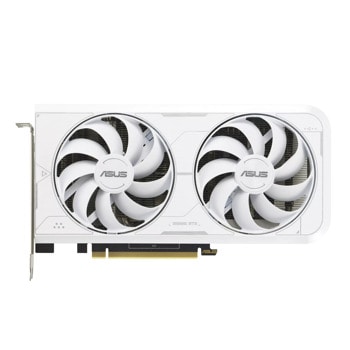 Asus Dual GeForce RTX 3060 Ti White OC Edition 8GB