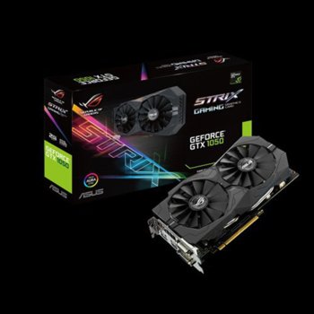 Asus STRIX-GTX1050-2G-GAMING