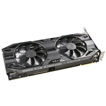 EVGA GeForce RTX 2080 SUPER BLACK GAMING 8GB