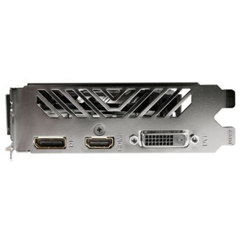 Radeon RX460 WINDFORCE OC 2G GV-RX460WF2OC-2GD