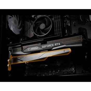 MSI GeForce RTX 3060 GAMING Z TRIO 12G V390-245R