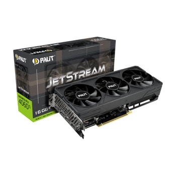 PALIT GeForce RTX 4060 TI JetStream 16GB